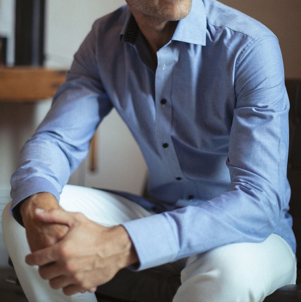 Versace Button Up - image 1